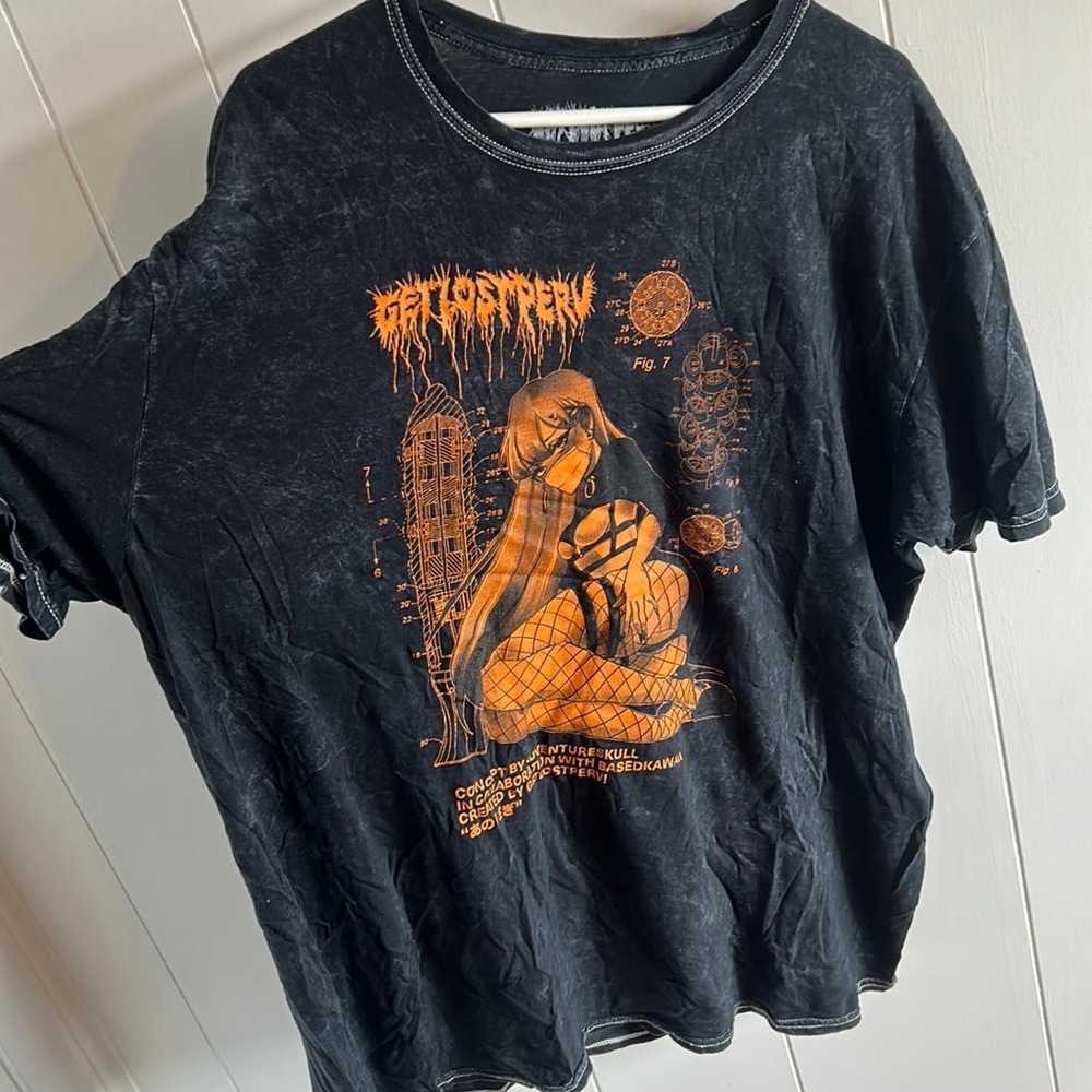 Getlostperv shirt